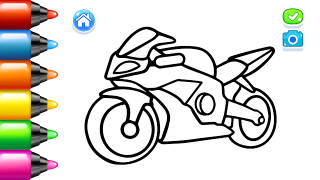 Kids Coloring Pages For Boys Resimleri