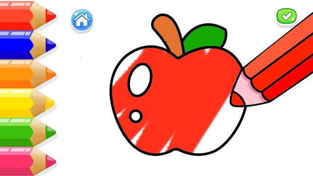 Kids Coloring Pages For Boys Resimleri