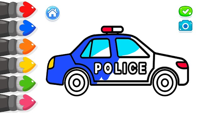 Kids Coloring Pages For Boys Resimleri
