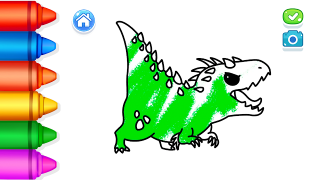Kids Coloring Pages For Boys Resimleri