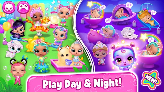 Giggle Babies - Toddler Care Resimleri