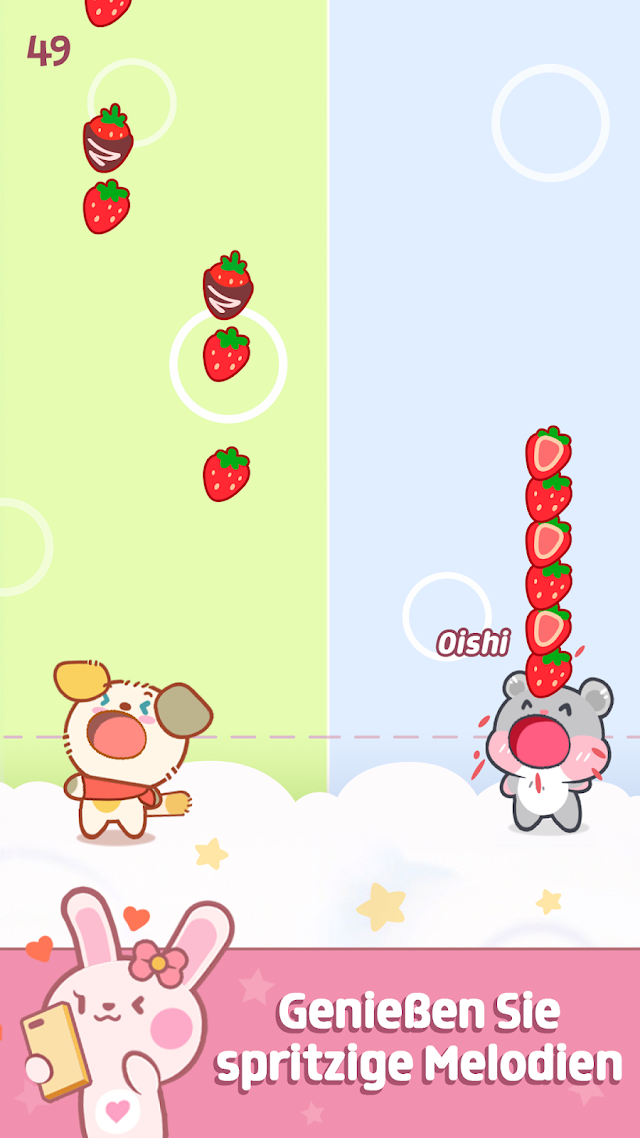 Duet Friends: Cute Music Games Resimleri