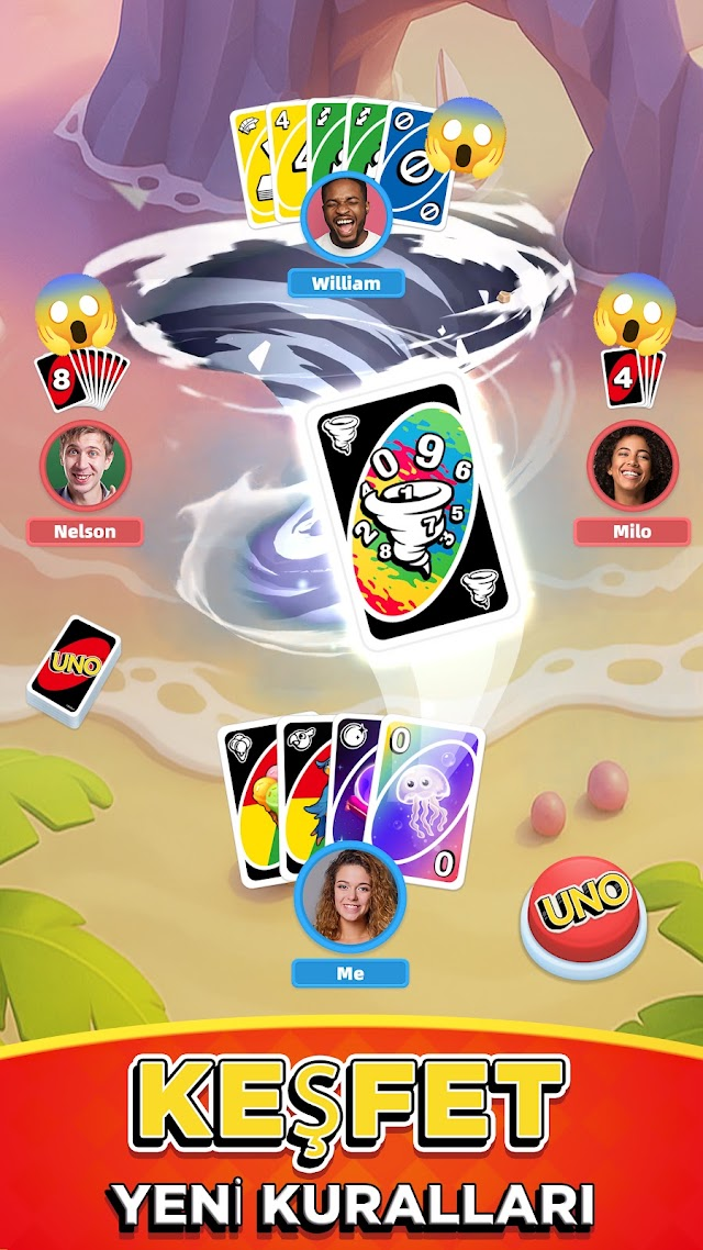 UNO Wonder Resimleri