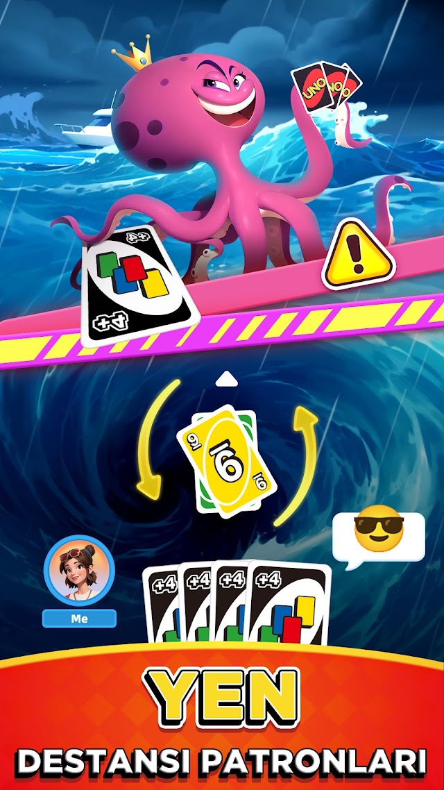 UNO Wonder Resimleri