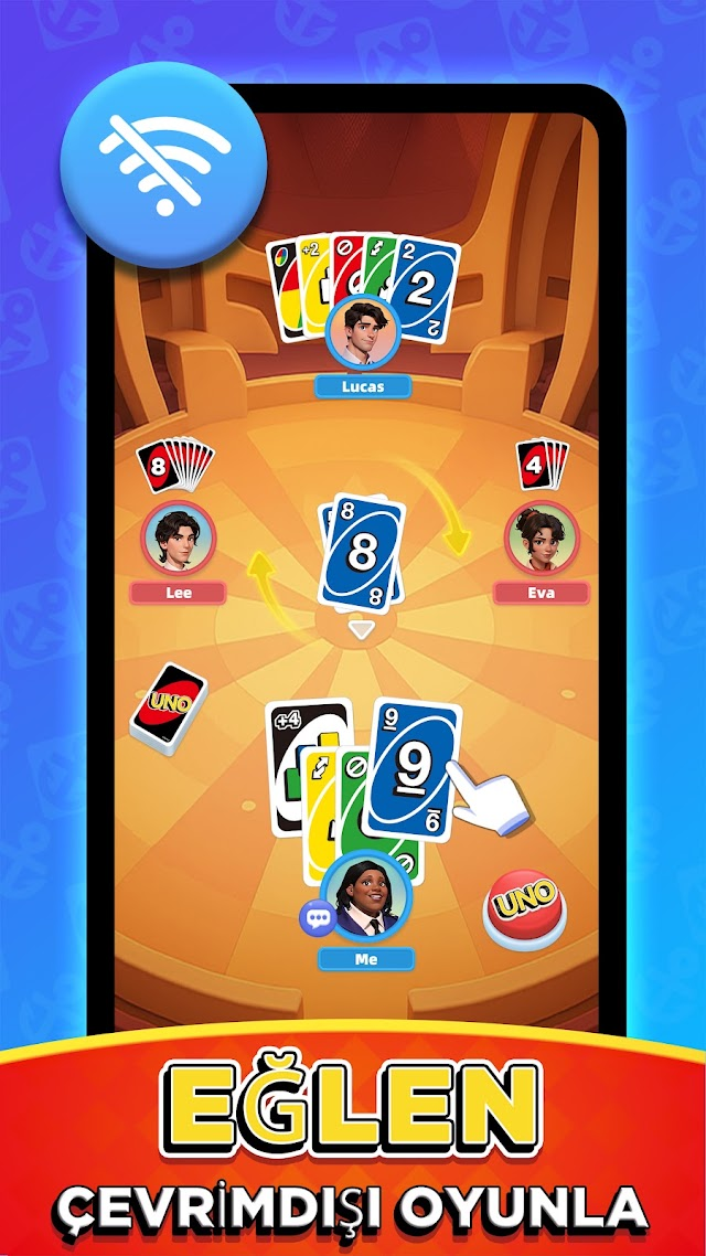 UNO Wonder Resimleri
