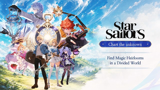Star Sailors Resimleri