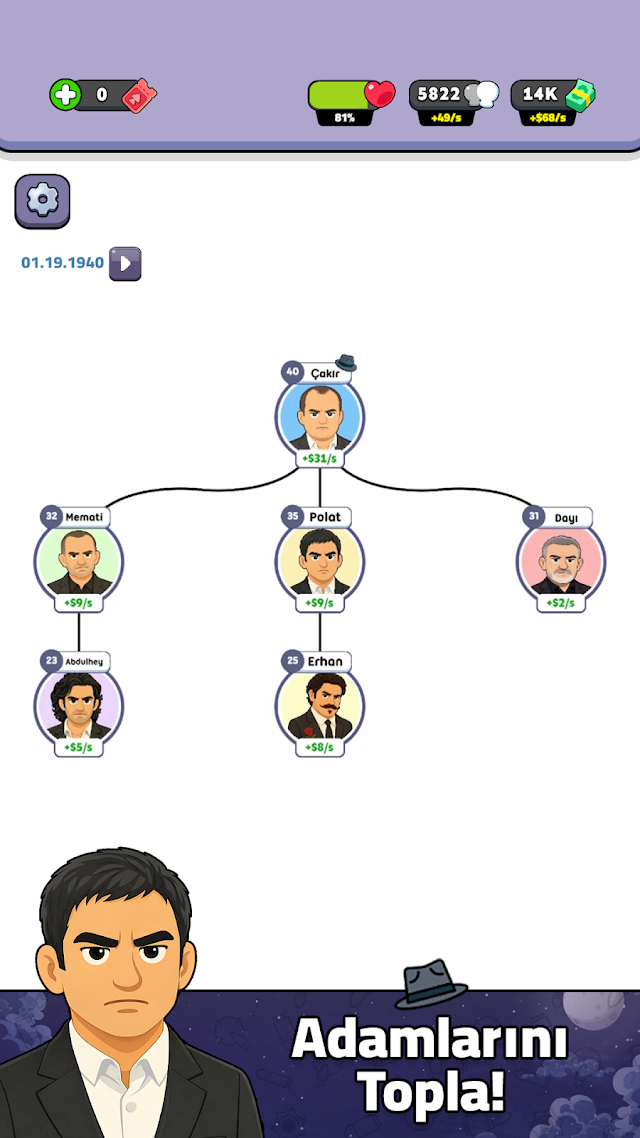 Mafia Life Resimleri