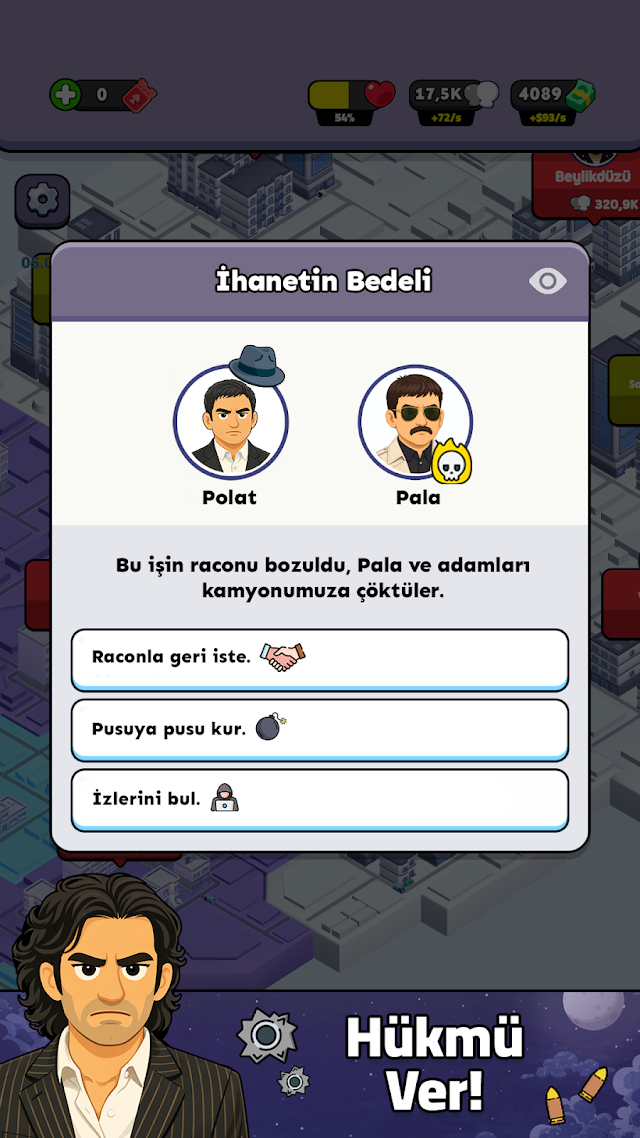 Mafia Life Resimleri