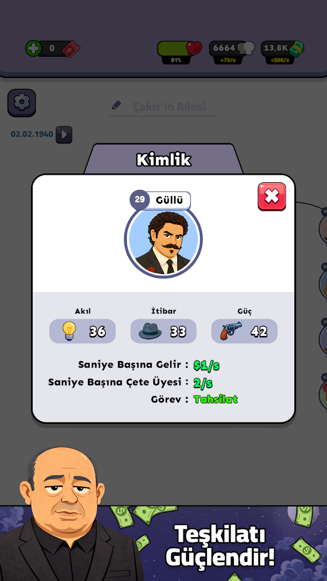 Mafia Life Resimleri