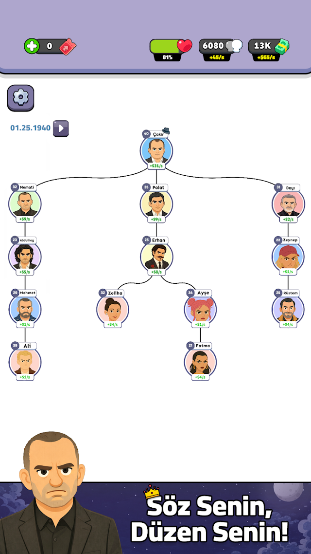 Mafia Life Resimleri