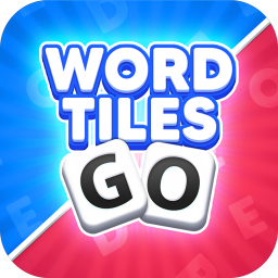 Android Word Tiles GO ikonu