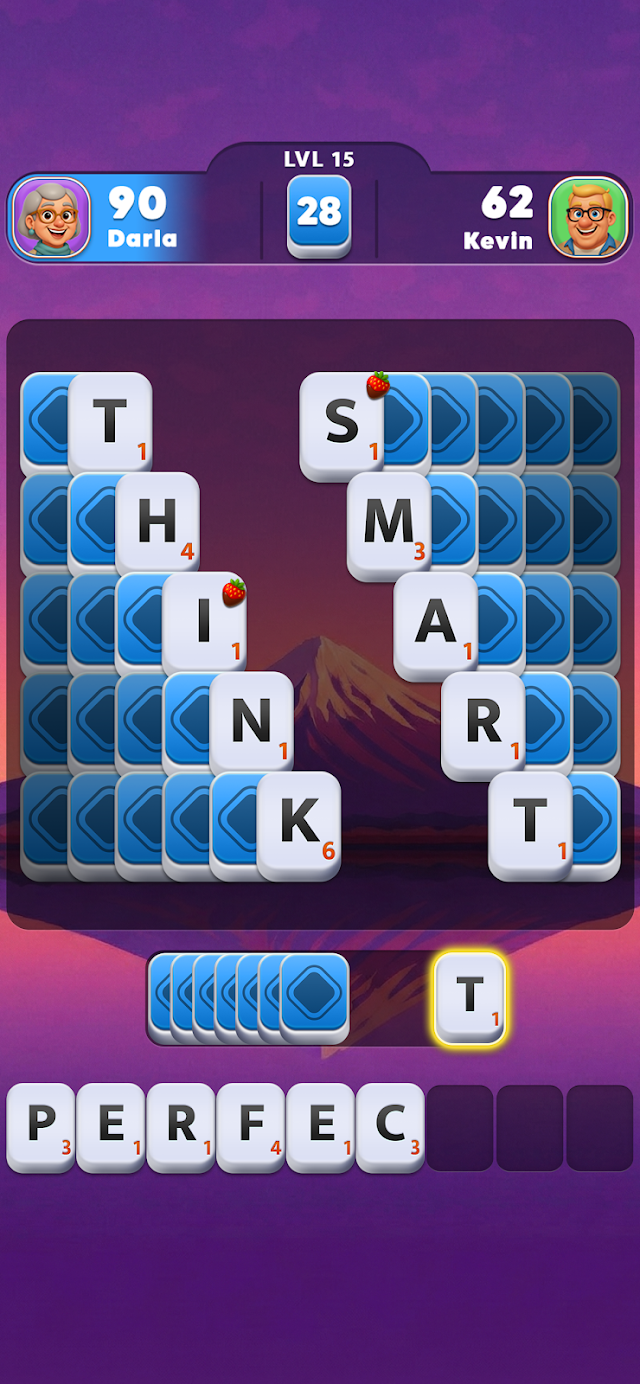 Word Tiles GO Resimleri