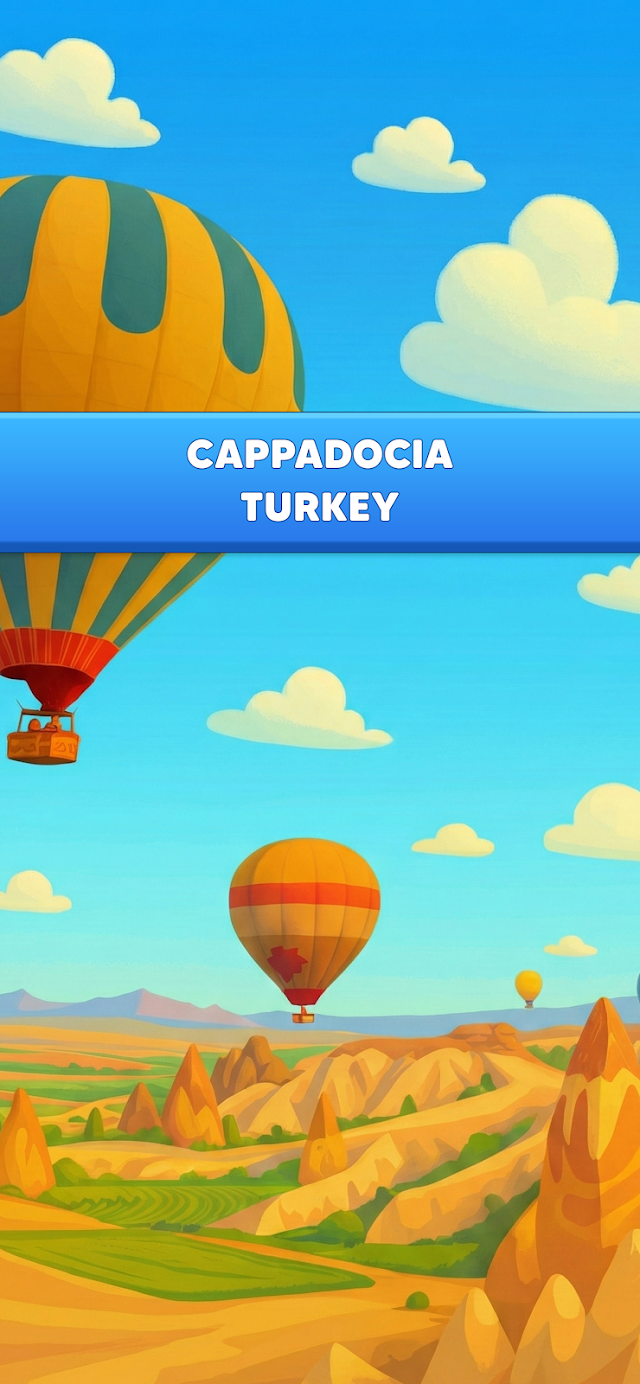 Word Tiles GO Resimleri