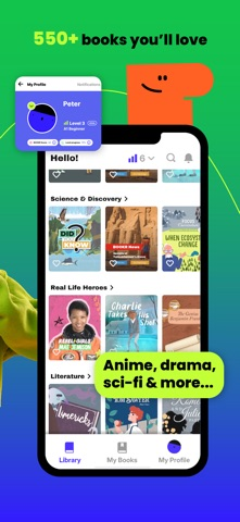 BOOKR Next Resimleri