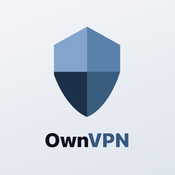 iPhone & iPad OwnVPN ikonu
