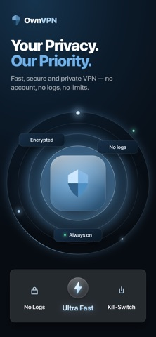 OwnVPN Resimleri