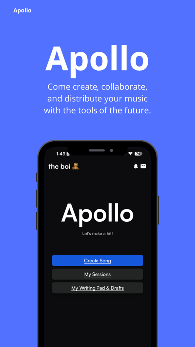 Apollo Music. Resimleri