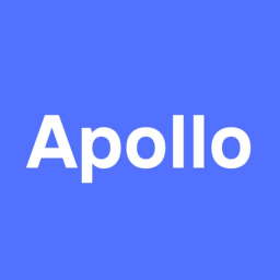 iPhone & iPad Apollo Music. ikonu