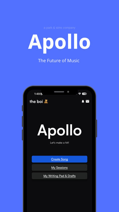 Apollo Music. Resimleri