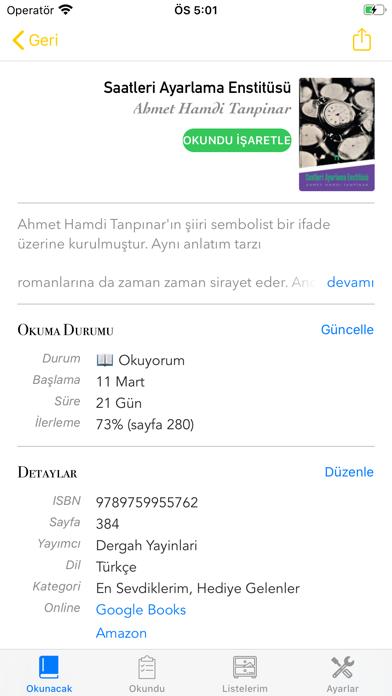 Kitaplarım Resimleri