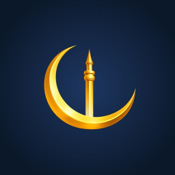 iPhone & iPad Nur: Namaz Vakti ve Ezan ikonu