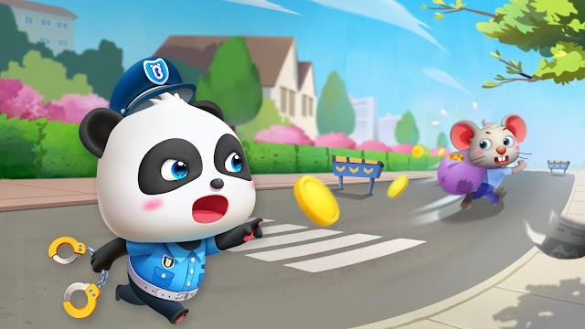 K���k Panda'n�n R�ya Diyar� Resimleri
