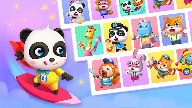 K���k Panda'n�n R�ya Diyar� Resimleri