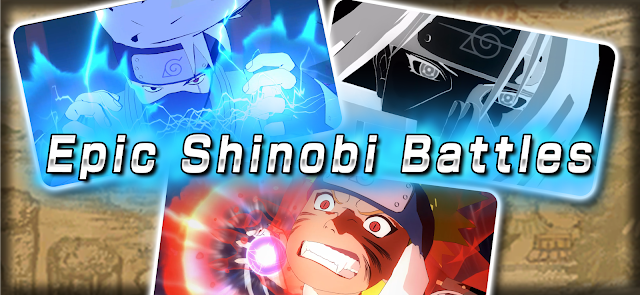 NARUTO: Ultimate Ninja STORM Resimleri