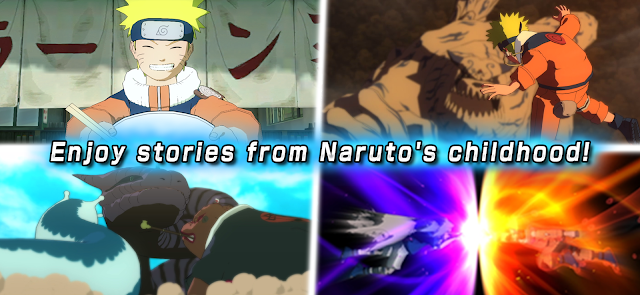 NARUTO: Ultimate Ninja STORM Resimleri