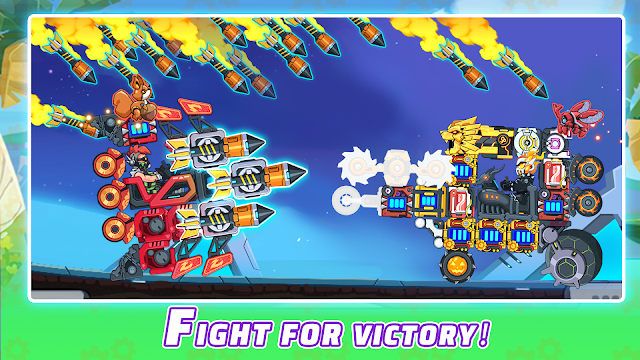 Battle Climb Racing Resimleri