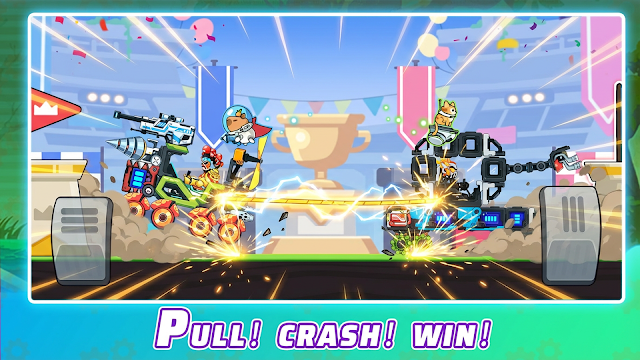 Battle Climb Racing Resimleri