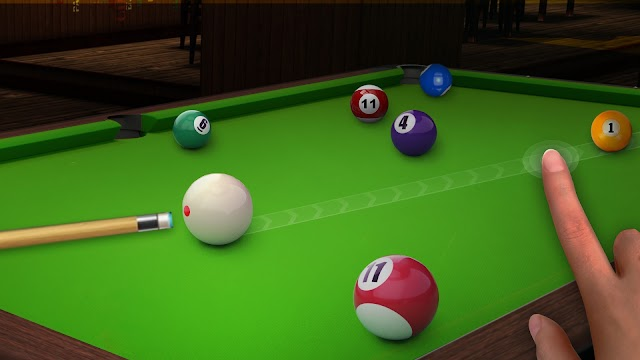 Billiards City - 8 Ball Pool Resimleri