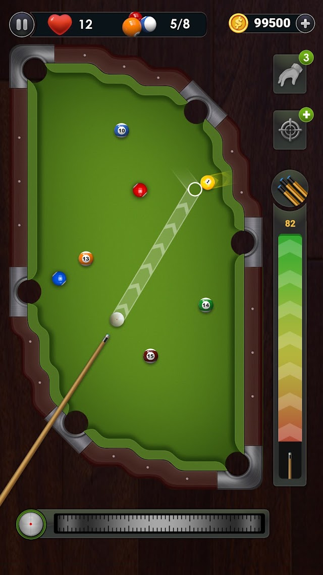 Billiards City - 8 Ball Pool Resimleri