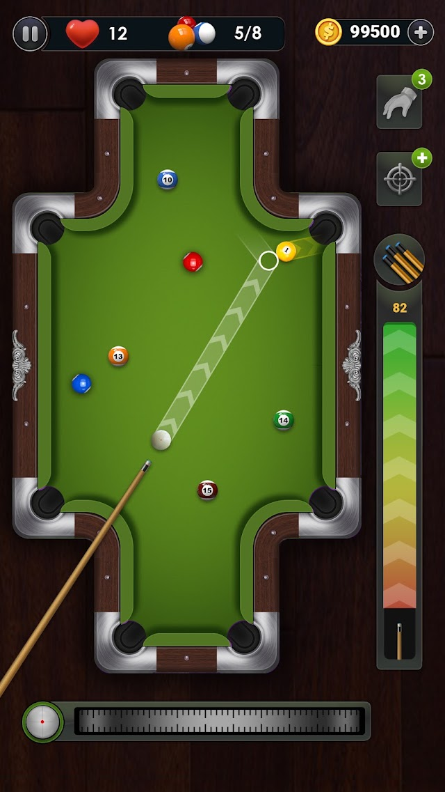Billiards City - 8 Ball Pool Resimleri