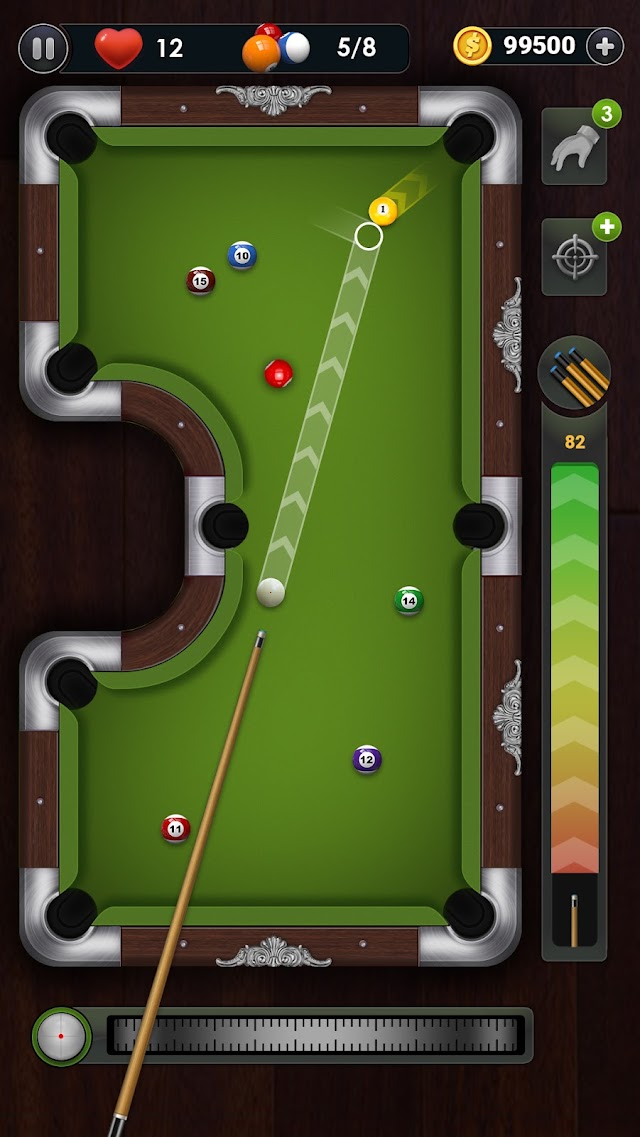 Billiards City - 8 Ball Pool Resimleri
