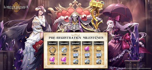 Lord of Nazarick Resimleri