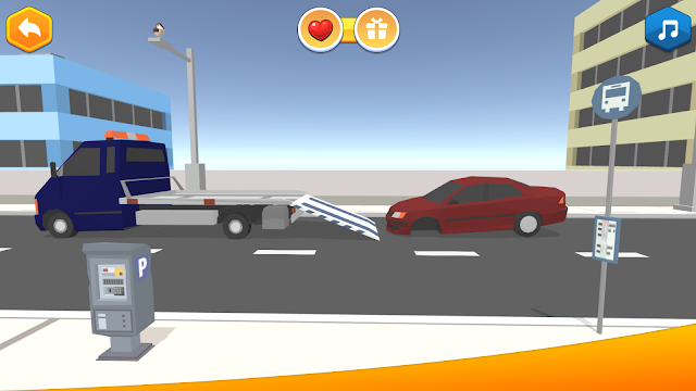 City Patrol : Rescue Vehicles Resimleri