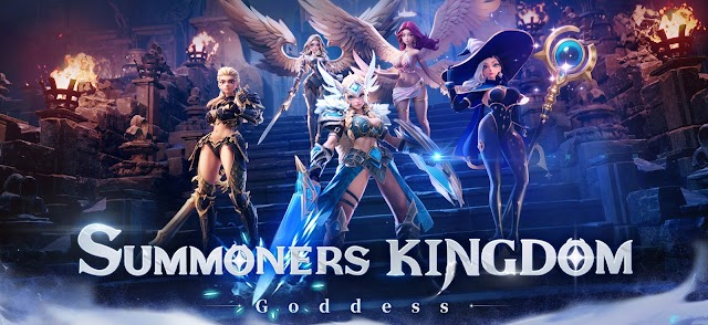 Summoners Kingdom:Goddess Resimleri