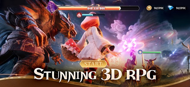 Summoners Kingdom:Goddess Resimleri