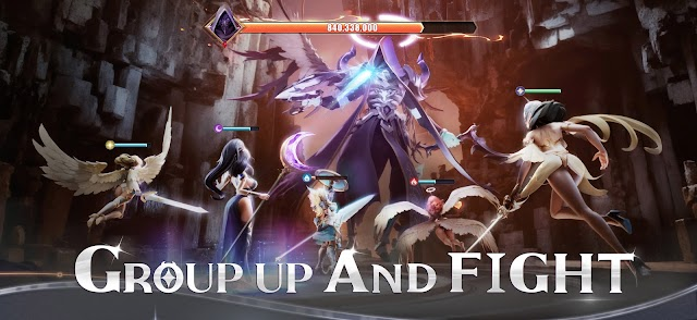 Summoners Kingdom:Goddess Resimleri