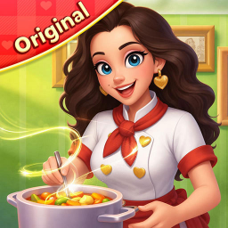 Android Merge Bistro� Pi�ir & Dekore ikonu