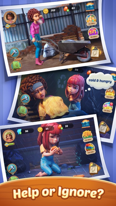 Seaside Escape®: Merge & Story Resimleri