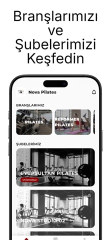 Nova Pilates Resimleri