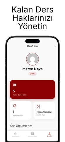 Nova Pilates Resimleri