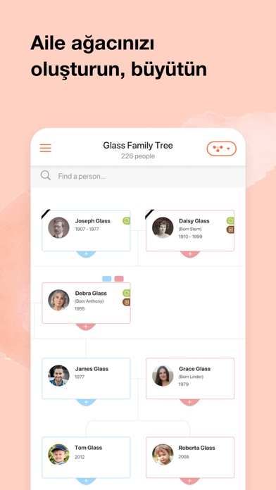 MyHeritage Resimleri