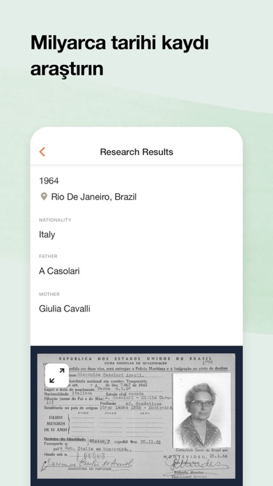 MyHeritage Resimleri