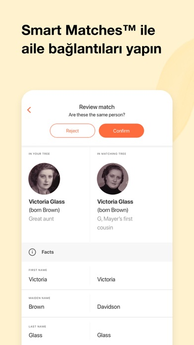 MyHeritage Resimleri
