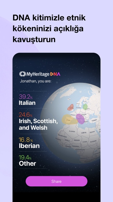 MyHeritage Resimleri