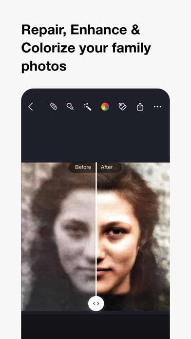 MyHeritage Resimleri