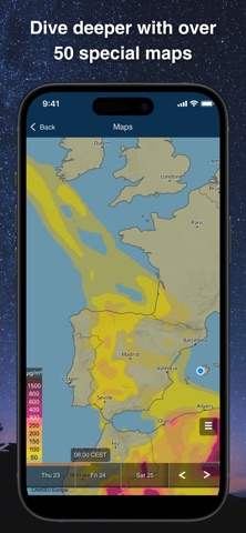 meteoblue Hava Durumu & Radar Resimleri